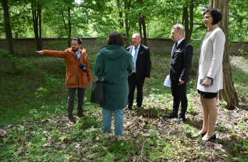 Zdjęcie: Komisja konserwatorska