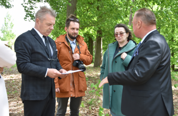 Zdjęcie: Komisja konserwatorska