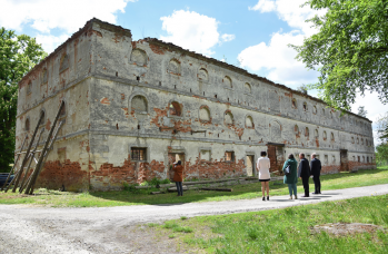 Zdjęcie: Komisja konserwatorska