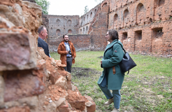 Zdjęcie: Komisja konserwatorska