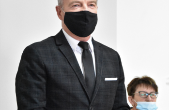 Zdjęcie: XXIII sesja Rady Miejskiej w Sieniawie