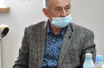 Zdjęcie: XXIII sesja Rady Miejskiej w Sieniawie