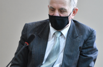 Zdjęcie: XXIII sesja Rady Miejskiej w Sieniawie