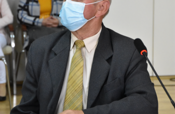 Zdjęcie: XXIII sesja Rady Miejskiej w Sieniawie