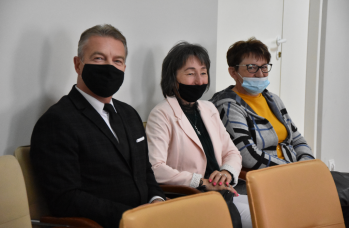 Zdjęcie: XXIII sesja Rady Miejskiej w Sieniawie