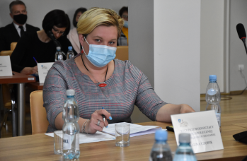 Zdjęcie: XXIII sesja Rady Miejskiej w Sieniawie