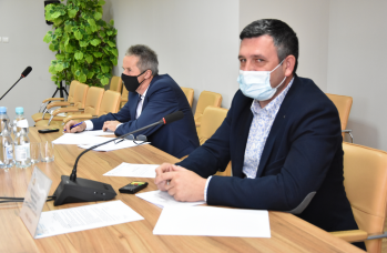 Zdjęcie: XXIII sesja Rady Miejskiej w Sieniawie