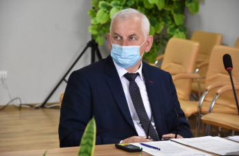 Zdjęcie: XXIII sesja Rady Miejskiej w Sieniawie