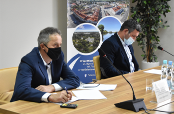 Zdjęcie: XXIII sesja Rady Miejskiej w Sieniawie