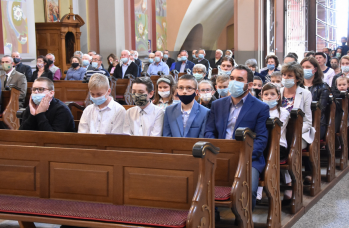 Zdjęcie: Święto patrona