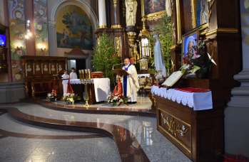 Zdjęcie: Święto patrona