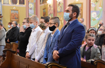 Zdjęcie: Święto patrona