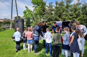 Zdjęcie: Święto patrona