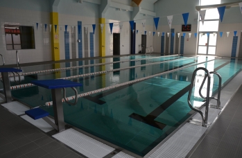 Zdjęcie: KRYTA PŁYWALNIA