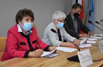 Zdjęcie: XXIV sesja RM