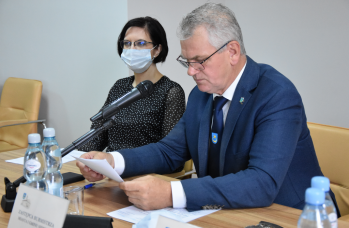 Zdjęcie: XXIV sesja RM