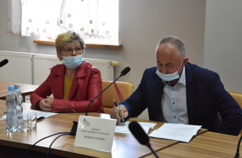 Zdjęcie: XXIV sesja RM