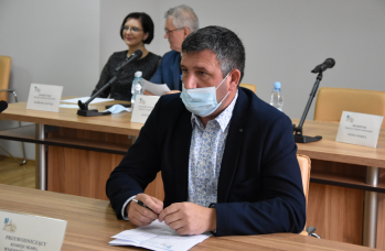 Zdjęcie: XXIV sesja RM