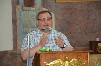 Zdjęcie: Prelekcja