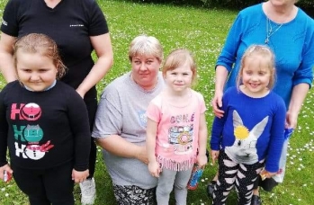 Zdjęcie: Dzień Rodziny w Rudce (20).jpeg