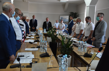 Zdjęcie: Sesja absolutoryjna