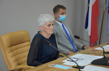 Zdjęcie: Sesja absolutoryjna