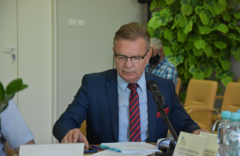 Zdjęcie: Sesja absolutoryjna