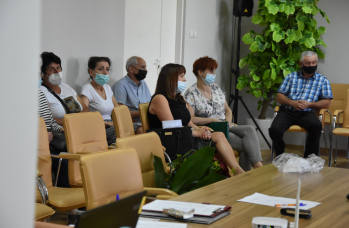 Zdjęcie: Sesja absolutoryjna