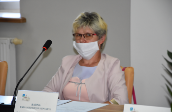 Zdjęcie: Sesja absolutoryjna