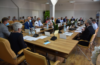 Zdjęcie: Sesja absolutoryjna