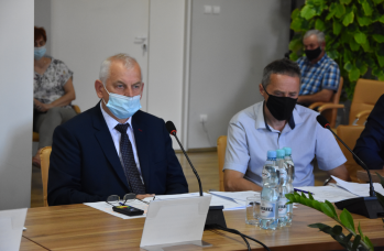 Zdjęcie: Sesja absolutoryjna