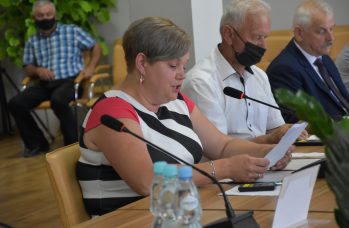 Zdjęcie: Sesja absolutoryjna