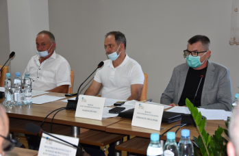 Zdjęcie: Sesja absolutoryjna