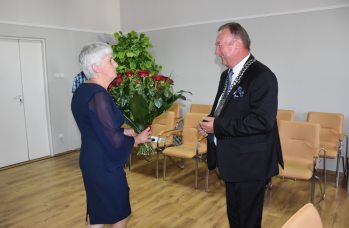 Zdjęcie: Sesja absolutoryjna