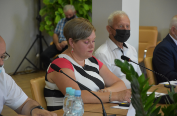 Zdjęcie: Sesja absolutoryjna