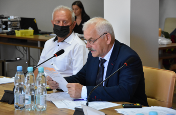 Zdjęcie: Sesja absolutoryjna