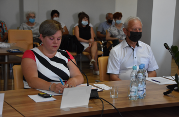 Zdjęcie: Sesja absolutoryjna