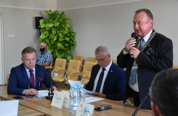 Zdjęcie: Sesja absolutoryjna