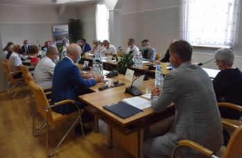 Zdjęcie: Sesja absolutoryjna