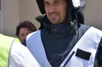 Zdjęcie: Ćwiczenia obrony cywilnej