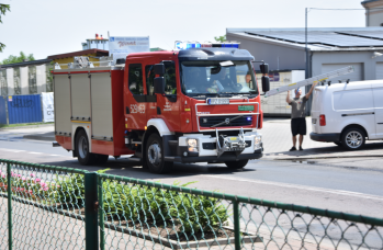 Zdjęcie: Ćwiczenia obrony cywilnej