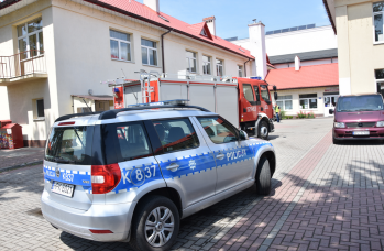 Zdjęcie: Ćwiczenia obrony cywilnej