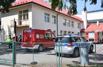 Zdjęcie: Ćwiczenia obrony cywilnej