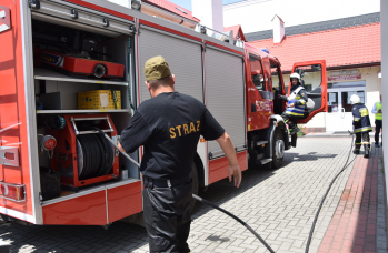 Zdjęcie: Ćwiczenia obrony cywilnej