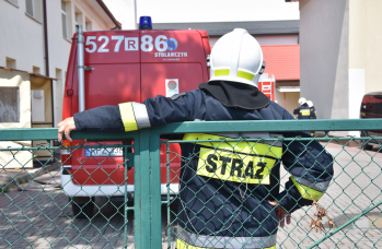 Zdjęcie: Ćwiczenia obrony cywilnej