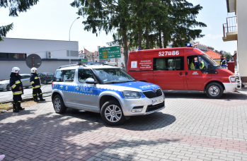 Zdjęcie: Ćwiczenia obrony cywilnej