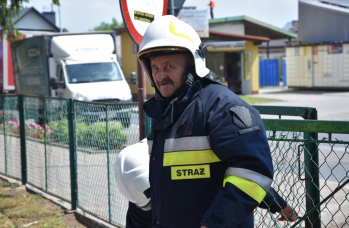 Zdjęcie: Ćwiczenia obrony cywilnej