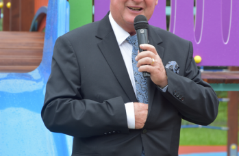 Zdjęcie: plac zabaw i siłownia