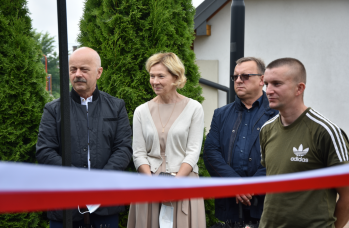 Zdjęcie: plac zabaw i siłownia