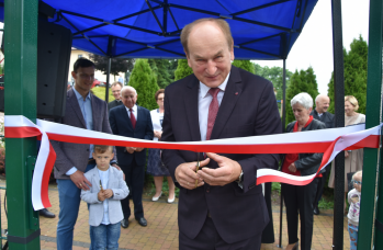 Zdjęcie: plac zabaw i siłownia